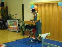 Bild: Sommerfest im DRK Pflegeheim Nordhausen