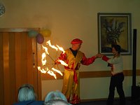 Bild: Sommerfest im DRK Pflegeheim Nordhausen