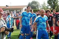 Bild: Testspiel Wacker gegen RWE - Endstand 3:2 f&uuml;r Nordhausen