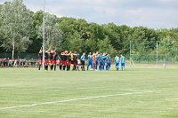 Bild: Testspiel Wacker gegen RWE - Endstand 3:2 f&uuml;r Nordhausen