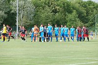 Bild: Testspiel Wacker gegen RWE - Endstand 3:2 f&uuml;r Nordhausen