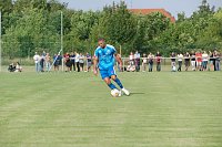 Bild: Testspiel Wacker gegen RWE - Endstand 3:2 f&uuml;r Nordhausen