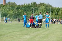 Bild: Testspiel Wacker gegen RWE - Endstand 3:2 f&uuml;r Nordhausen