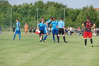 Bild: Testspiel Wacker gegen RWE - Endstand 3:2 f&uuml;r Nordhausen