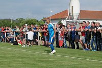 Bild: Testspiel Wacker gegen RWE - Endstand 3:2 f&uuml;r Nordhausen
