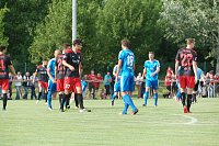 Bild: Testspiel Wacker gegen RWE - Endstand 3:2 f&uuml;r Nordhausen