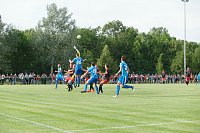 Bild: Testspiel Wacker gegen RWE - Endstand 3:2 f&uuml;r Nordhausen