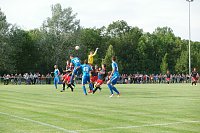 Bild: Testspiel Wacker gegen RWE - Endstand 3:2 f&uuml;r Nordhausen