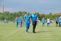 Bild: Testspiel Wacker gegen RWE - Endstand 3:2 f&uuml;r Nordhausen