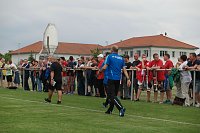 Bild: Testspiel Wacker gegen RWE - Endstand 3:2 f&uuml;r Nordhausen