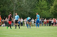 Bild: Testspiel Wacker gegen RWE - Endstand 3:2 f&uuml;r Nordhausen