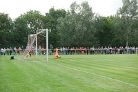 Bild: Testspiel Wacker gegen RWE - Endstand 3:2 f&uuml;r Nordhausen
