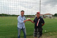 Bild: Testspiel Wacker gegen RWE - Endstand 3:2 f&uuml;r Nordhausen