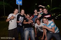 Bild: Beatrausch in der Webe