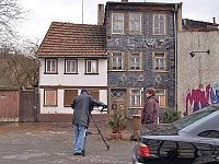 Bild: Verbrechen in Nordhausen