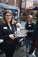Bild: 4. Fuchsienschau in der Nordh&auml;user Traditionsbrennerei