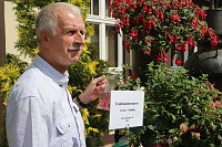 Bild: 4. Fuchsienschau in der Nordh&auml;user Traditionsbrennerei