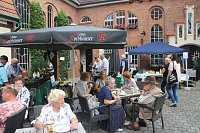 Bild: 4. Fuchsienschau in der Nordh&auml;user Traditionsbrennerei