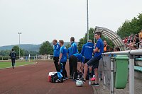 Bild: 1:0 gegen den HFC