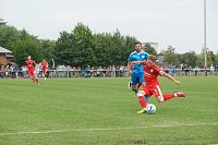 Bild: 1:0 gegen den HFC