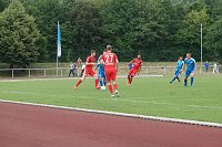 Bild: 1:0 gegen den HFC