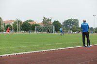 Bild: 1:0 gegen den HFC