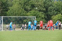Bild: 1:0 gegen den HFC