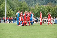 Bild: 1:0 gegen den HFC