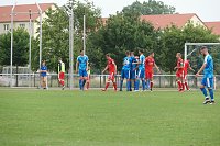 Bild: 1:0 gegen den HFC