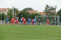 Bild: 1:0 gegen den HFC