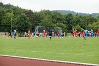 Bild: 1:0 gegen den HFC