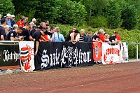 Bild: Wacker Nordhausen gegen HFC 1:0