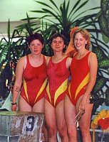 Bild: 10 Jahre Hohnsteiner Wasserretter