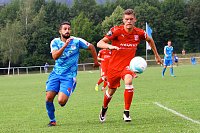 Bild: Wacker Nordhausen gegen HFC 1:0