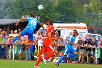 Bild: Wacker Nordhausen gegen HFC 1:0