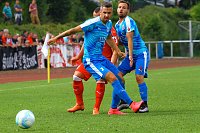 Bild: Wacker Nordhausen gegen HFC 1:0