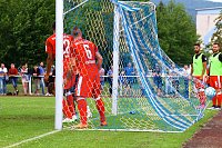 Bild: Wacker Nordhausen gegen HFC 1:0