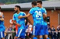 Bild: Wacker Nordhausen gegen HFC 1:0