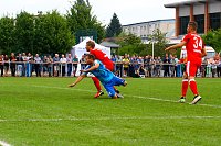 Bild: Wacker Nordhausen gegen HFC 1:0