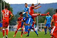 Bild: Wacker Nordhausen gegen HFC 1:0