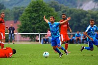 Bild: Wacker Nordhausen gegen HFC 1:0