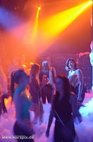 Bild: Schaumparty in der Webe