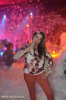 Bild: Schaumparty in der Webe
