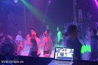 Bild: Schaumparty in der Webe