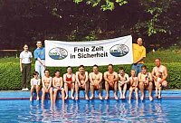 Bild: 10 Jahre Hohnsteiner Wasserretter