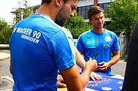 Bild: Fantreffen in Rottleberode
