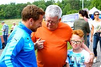 Bild: Fantreffen in Rottleberode