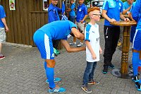 Bild: Fantreffen in Rottleberode