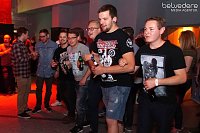 Bild: Party im Jugendclubhaus in Nordhausen - der Samstag