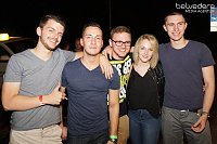 Bild: Party im Jugendclubhaus in Nordhausen - der Samstag
